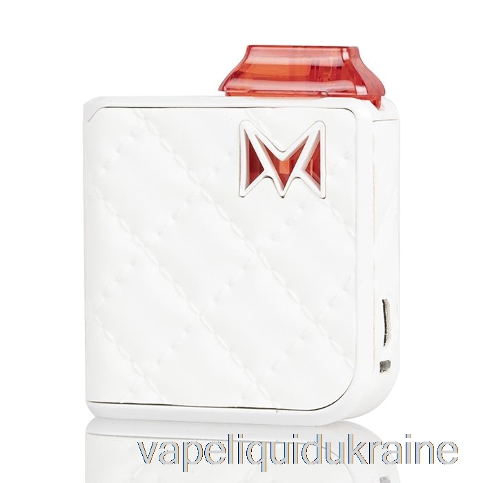 Vape Liquid Ukraine MI-POD PRO Starter Kit Royal Edition - White